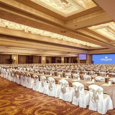 Tong Que Tai Jinling Hotel Tongling  المظهر الخارجي الصورة