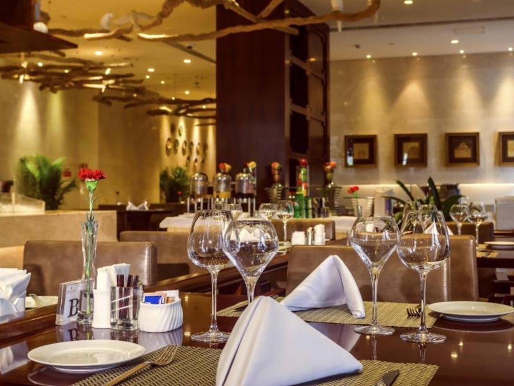 Tong Que Tai Jinling Hotel Tongling  المظهر الخارجي الصورة