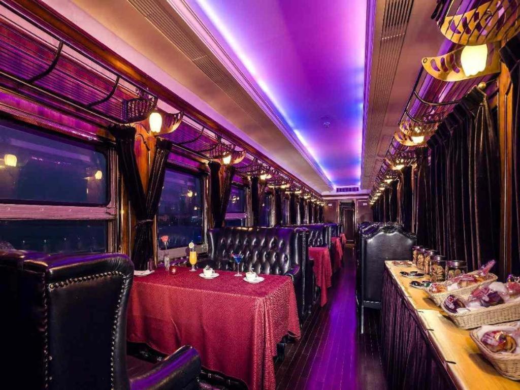 Tong Que Tai Jinling Hotel Tongling  المظهر الخارجي الصورة