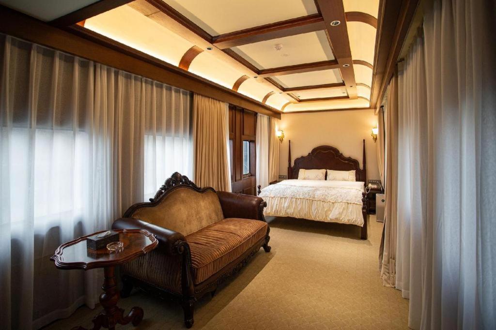 Tong Que Tai Jinling Hotel Tongling  المظهر الخارجي الصورة