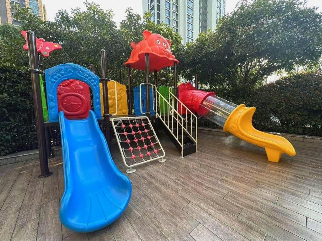 Tong Que Tai Jinling Hotel Tongling  المظهر الخارجي الصورة