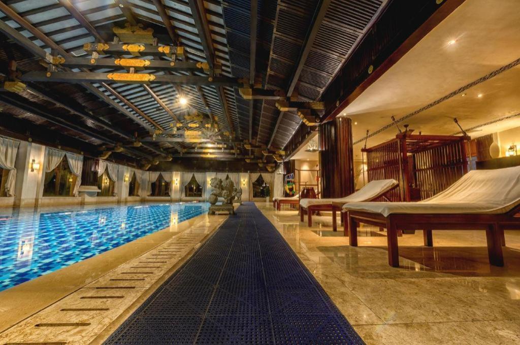Tong Que Tai Jinling Hotel Tongling  المظهر الخارجي الصورة