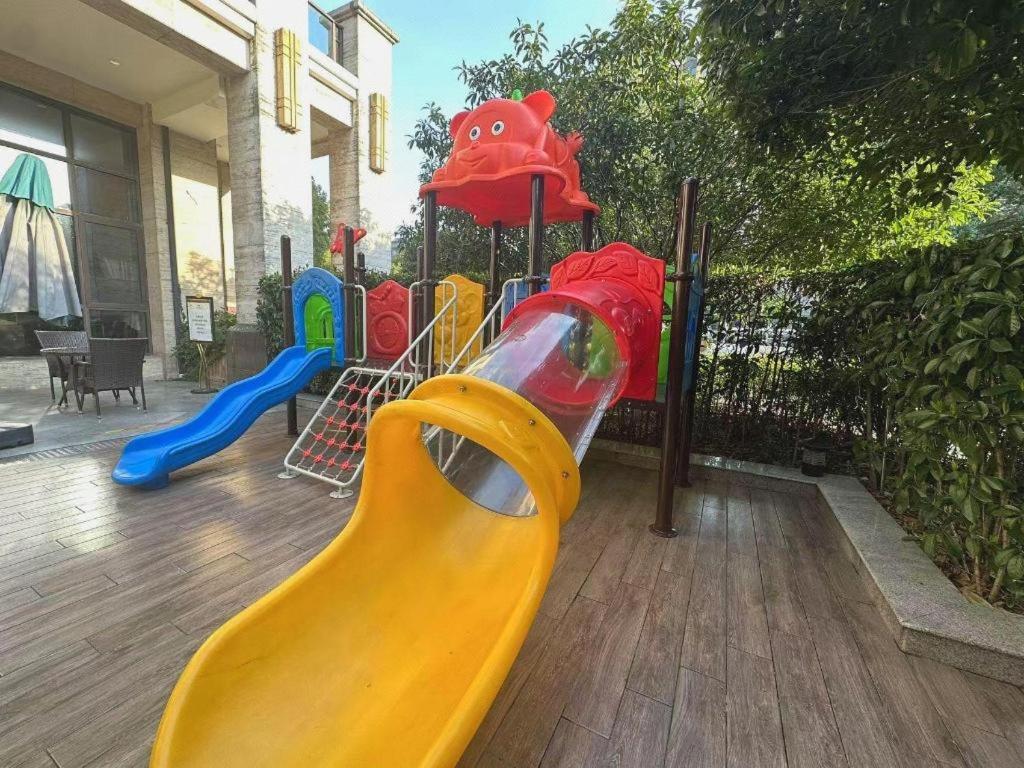 Tong Que Tai Jinling Hotel Tongling  المظهر الخارجي الصورة