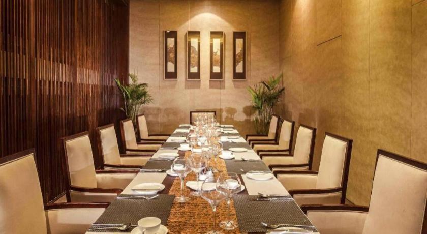 Tong Que Tai Jinling Hotel Tongling  المظهر الخارجي الصورة